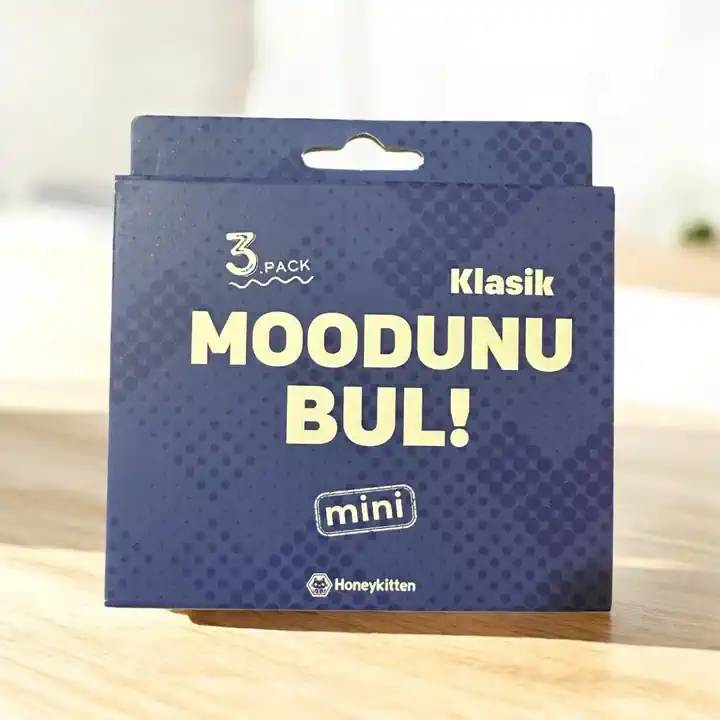 MODUNA GÖRE MİNİ FOTOĞRAFLI KART OYUNU (ÜÇÜNCÜ SERİ)