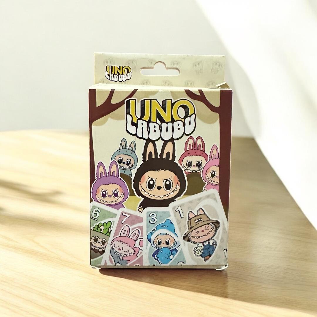 UNO LABUBU OYUN KARTI