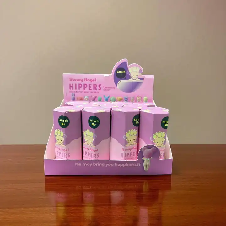 Sonny Angel Hippers Dekoratif Figür Serisi