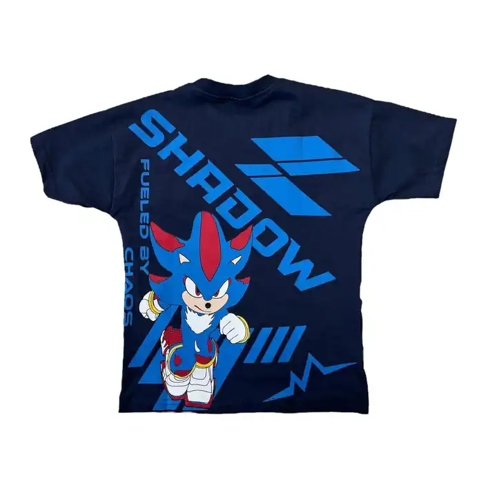 LACİVERT SONIC ŞORTLU TAKIM