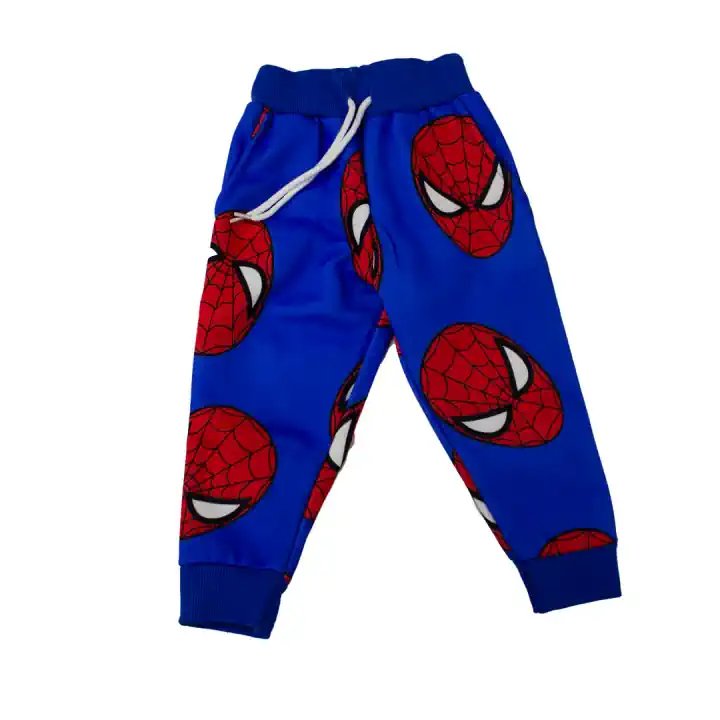 SPIDER MAN DESEN EŞOFMAN TAKIMI