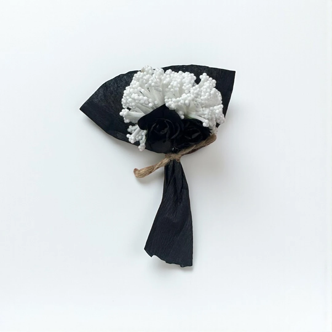 HOT FLOWERS MİNİ ÇİÇEK BUKETİ