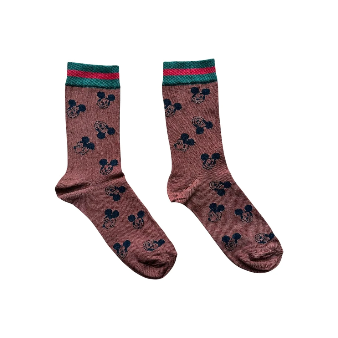 MICKEY PORTRE SOKET ÇORAP