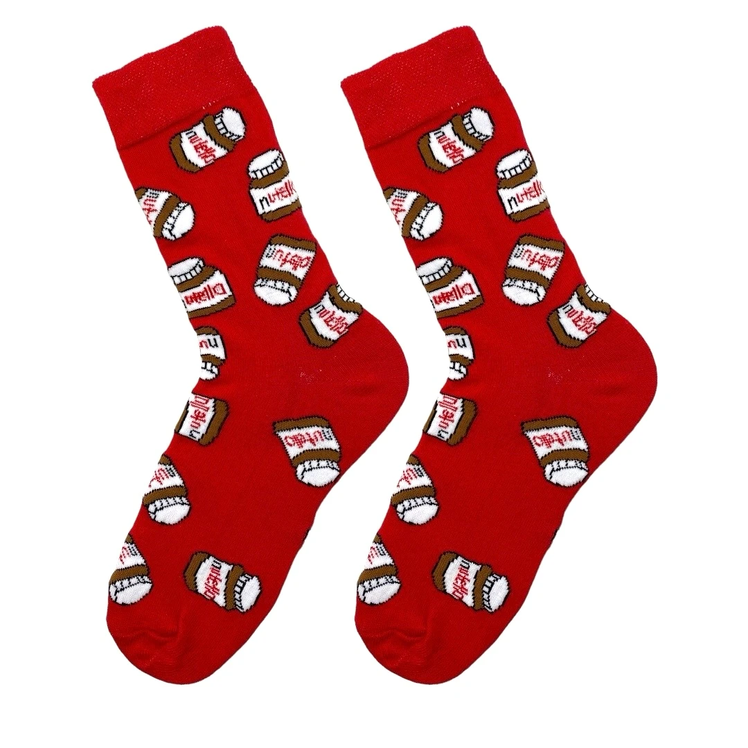 NUTELLA SOKET ÇORAP