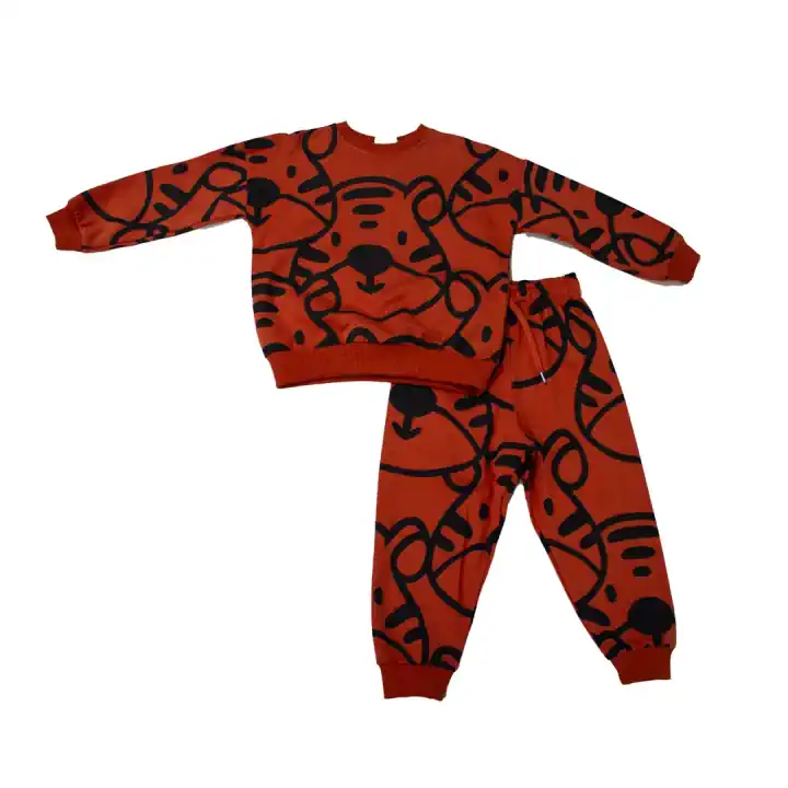 SEVİMLİ AYI EŞOFMAN TAKIMI