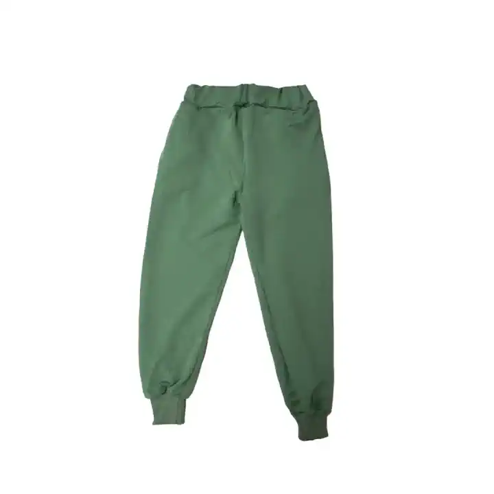 ÇOCUK LASTİK PAÇA EŞOFMAN ALTI