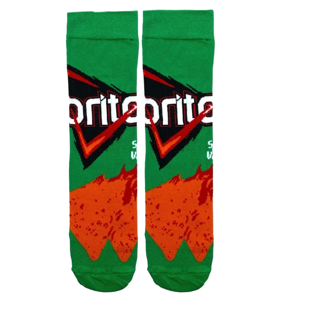 Doritos Taco Soket Çorap