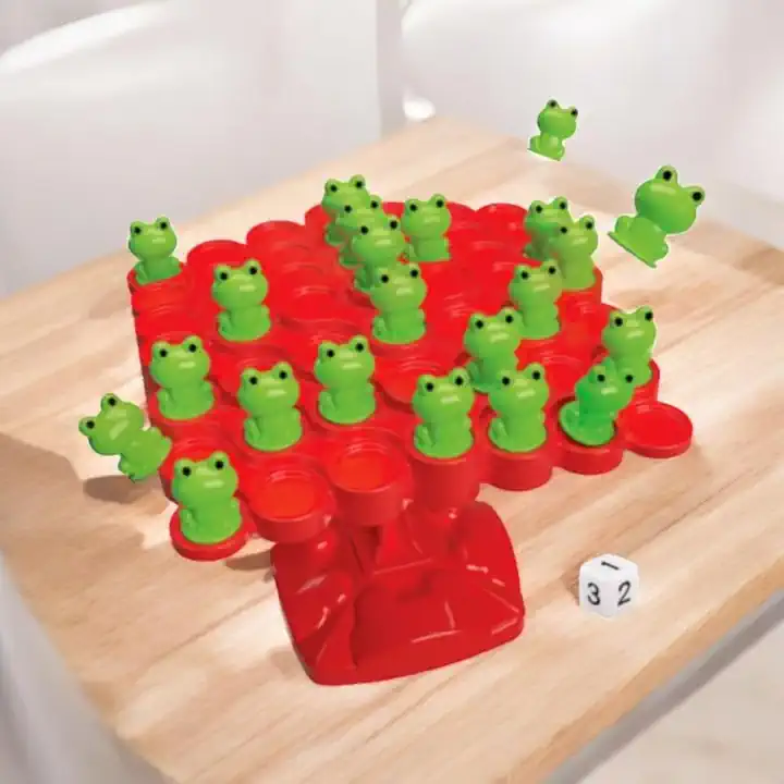 KURBAĞA DENGE OYUNU