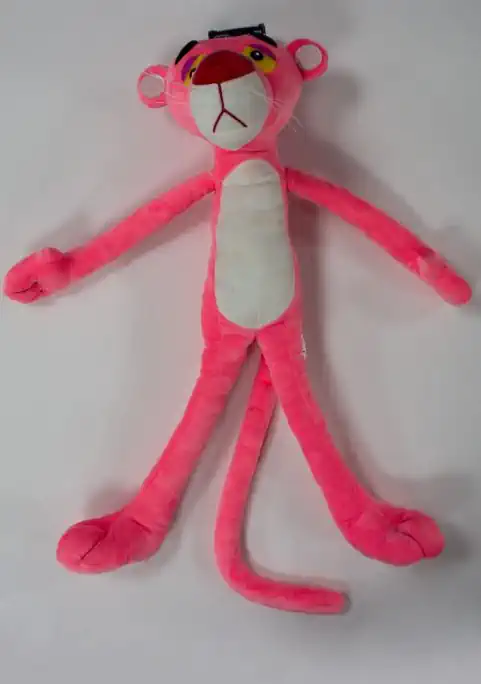 PINK PANTHER PELUŞ OYUNCAK