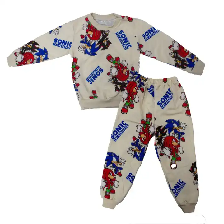 SONIC KREM EŞOFMAN TK