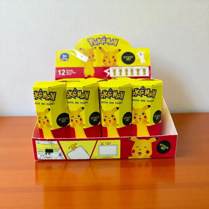 Sonny Angel Pokemon Pikachu Serisi ( Tel,Tablet,PC,Oto Aksesuarı)
