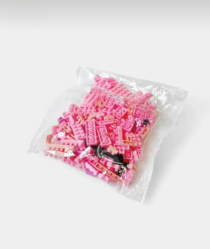 Angel Bricks 3D Puzzle Lego +14