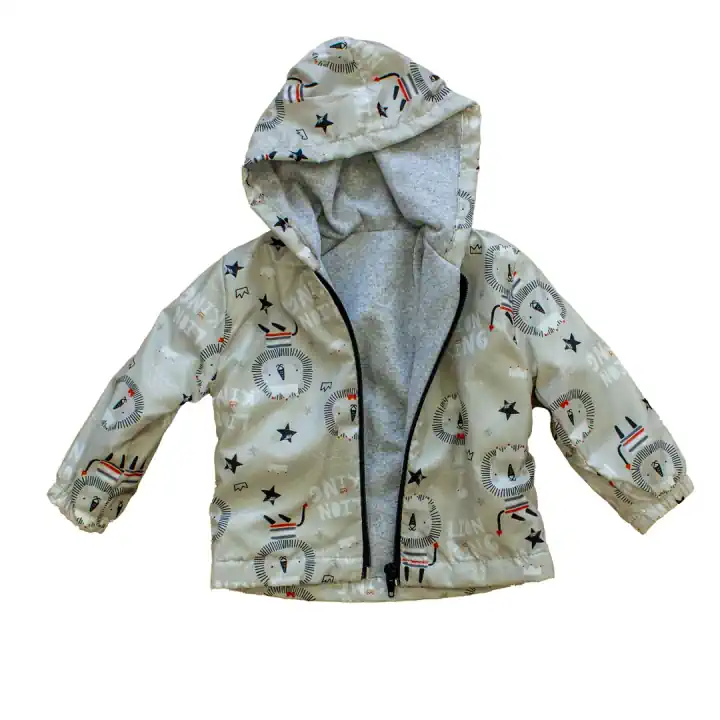 KREM LION KING YAĞMURLUK 3 LÜ TK.