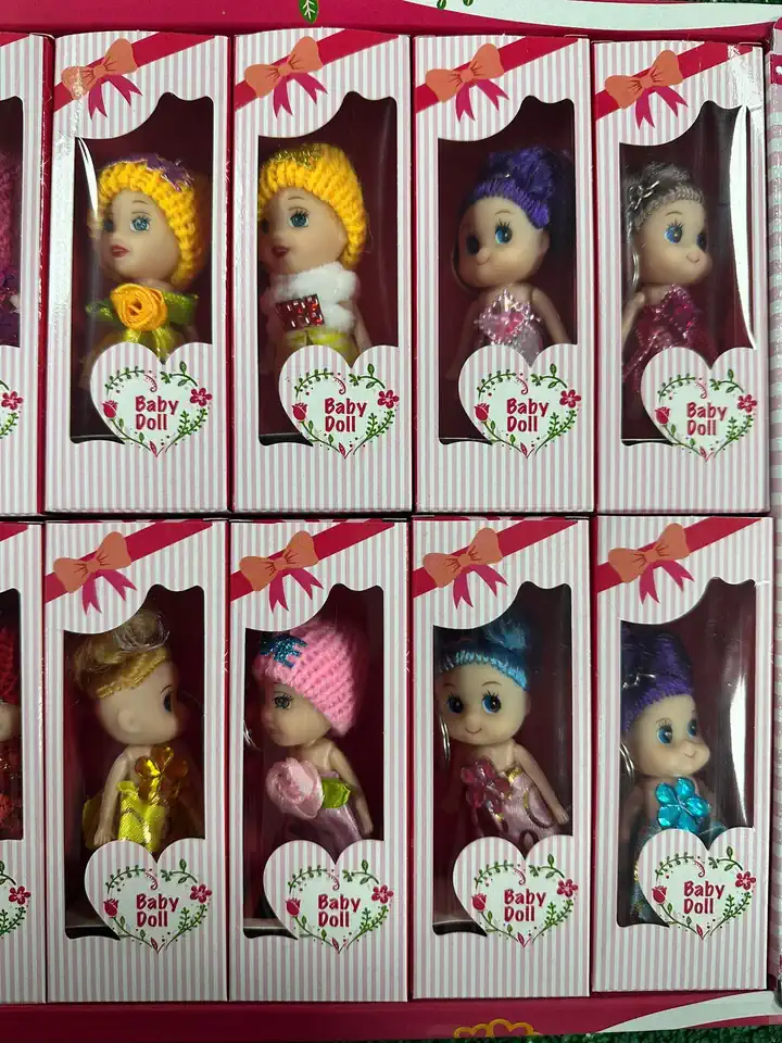 KUTULU BEBEK ANAHTARLIK