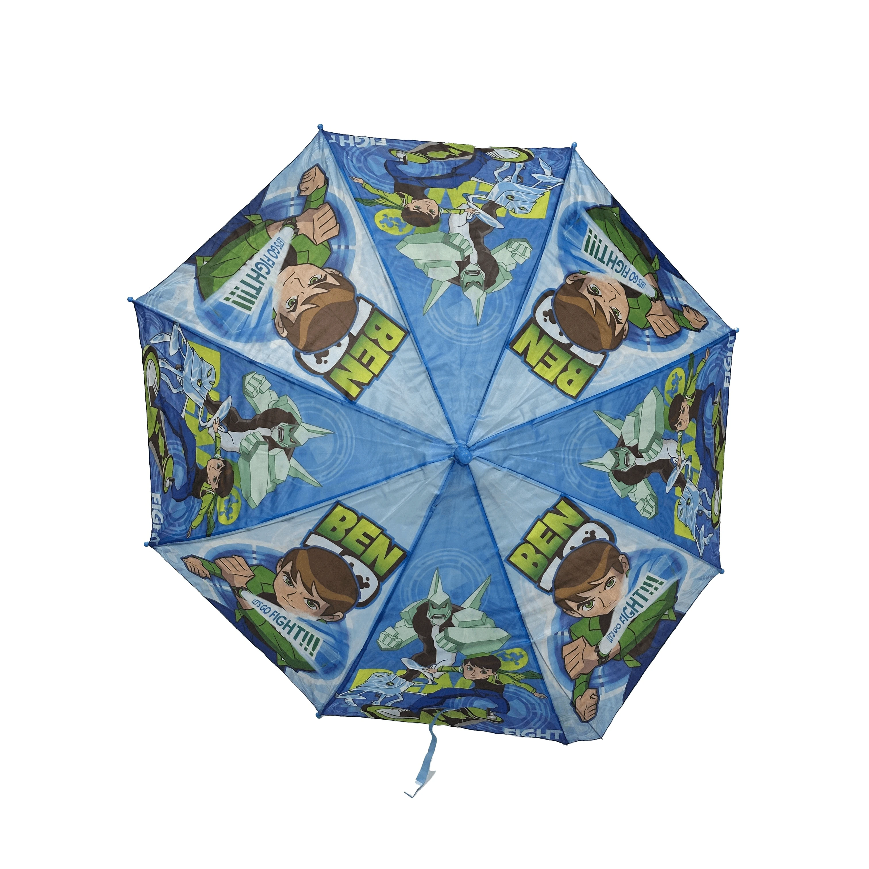 BEN10 DÜDÜK HEDİYELİ ŞEMSİYE