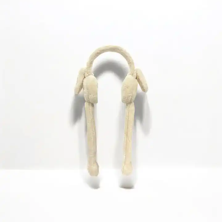 HAREKETLİ SESLİ ÇOCUK VE YETİŞKİN KULAKLIK - Krem