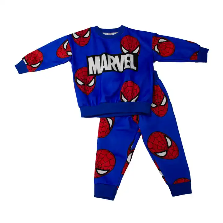 SPIDER MAN DESEN EŞOFMAN TAKIMI