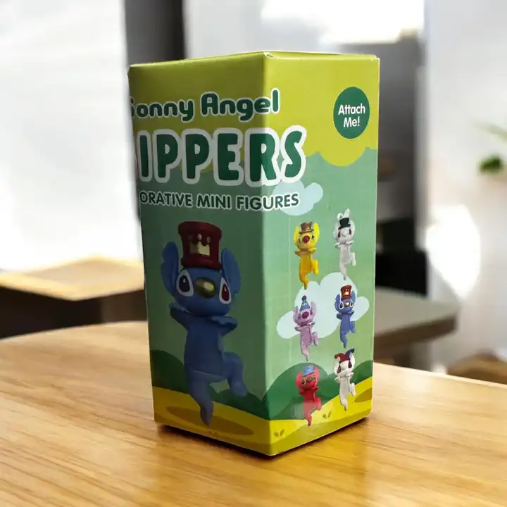 Sonny Angel Çeşitli Kahramanlar Serisi ( Tel,Tablet,PC,Oto Aksesuarı)