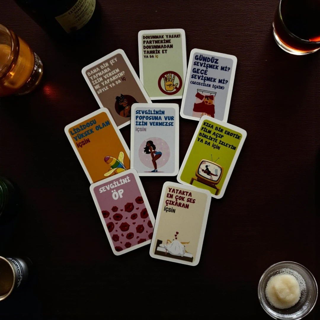 FONDİP MİNİ SHOT OYUNU +18