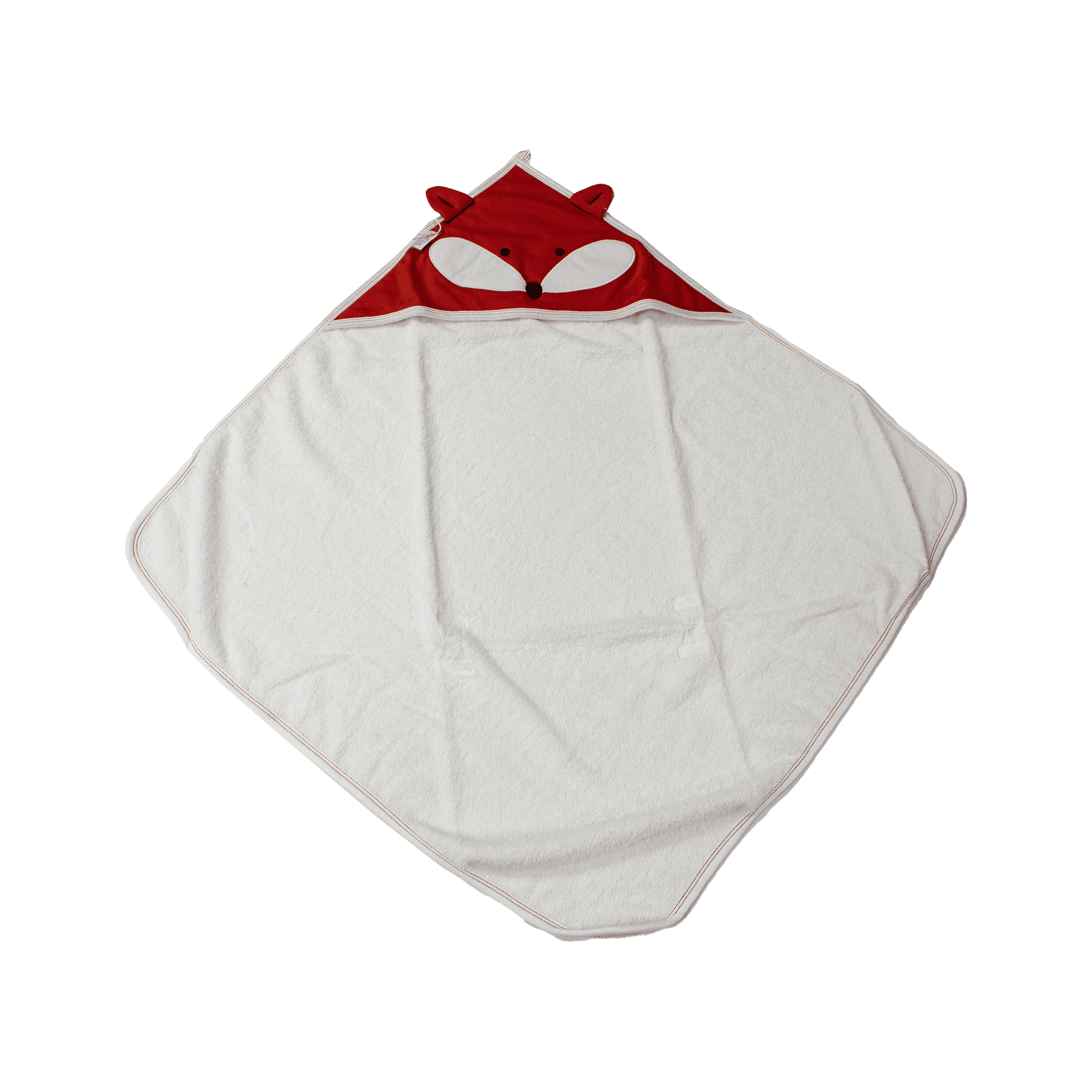 SWEET FOX EKRU KİREMİT HAVLU