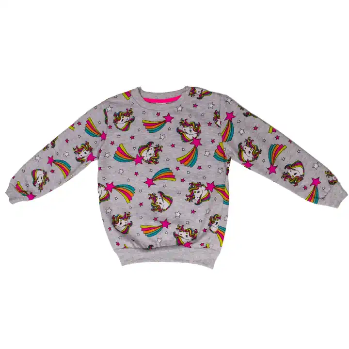 UNICORN GÖKKUŞAĞI PİJAMA TK.