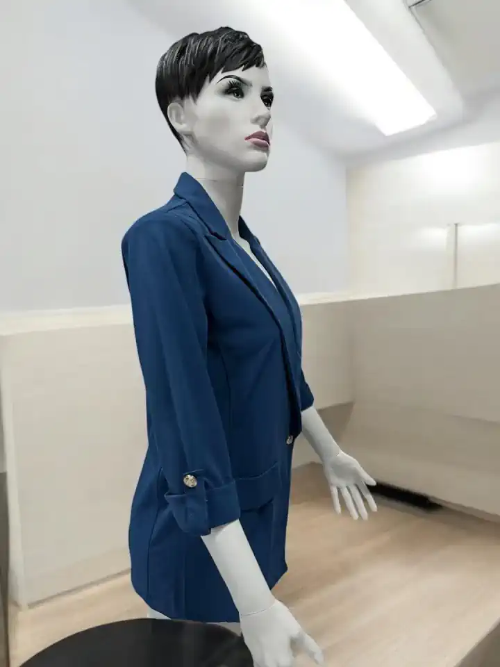 KADIN FAKİR KOL CEKET