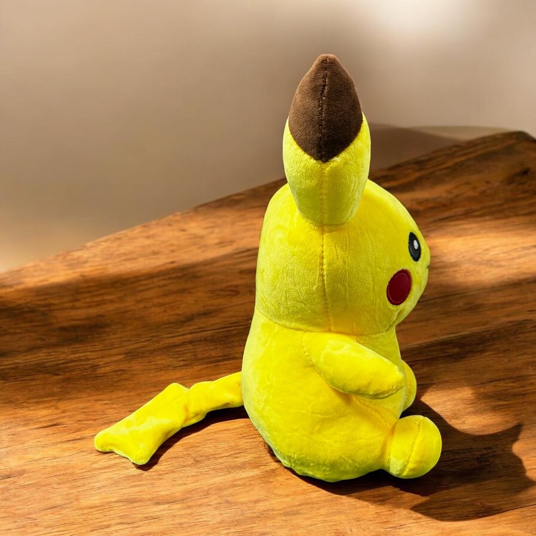PIKACHU PELUŞ OYUNCAK BÜYÜK BOY 27 CM