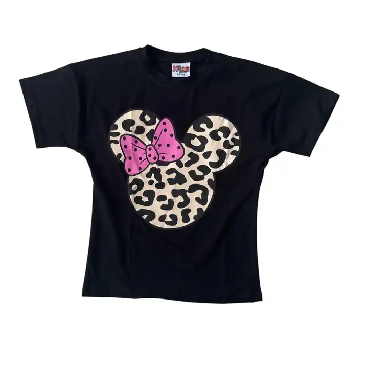 LEOPAR MINNIE İSPANYOL TAKIM
