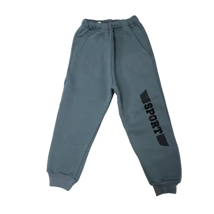 SPORT EŞOFMAN ALTI - Açık Mavi