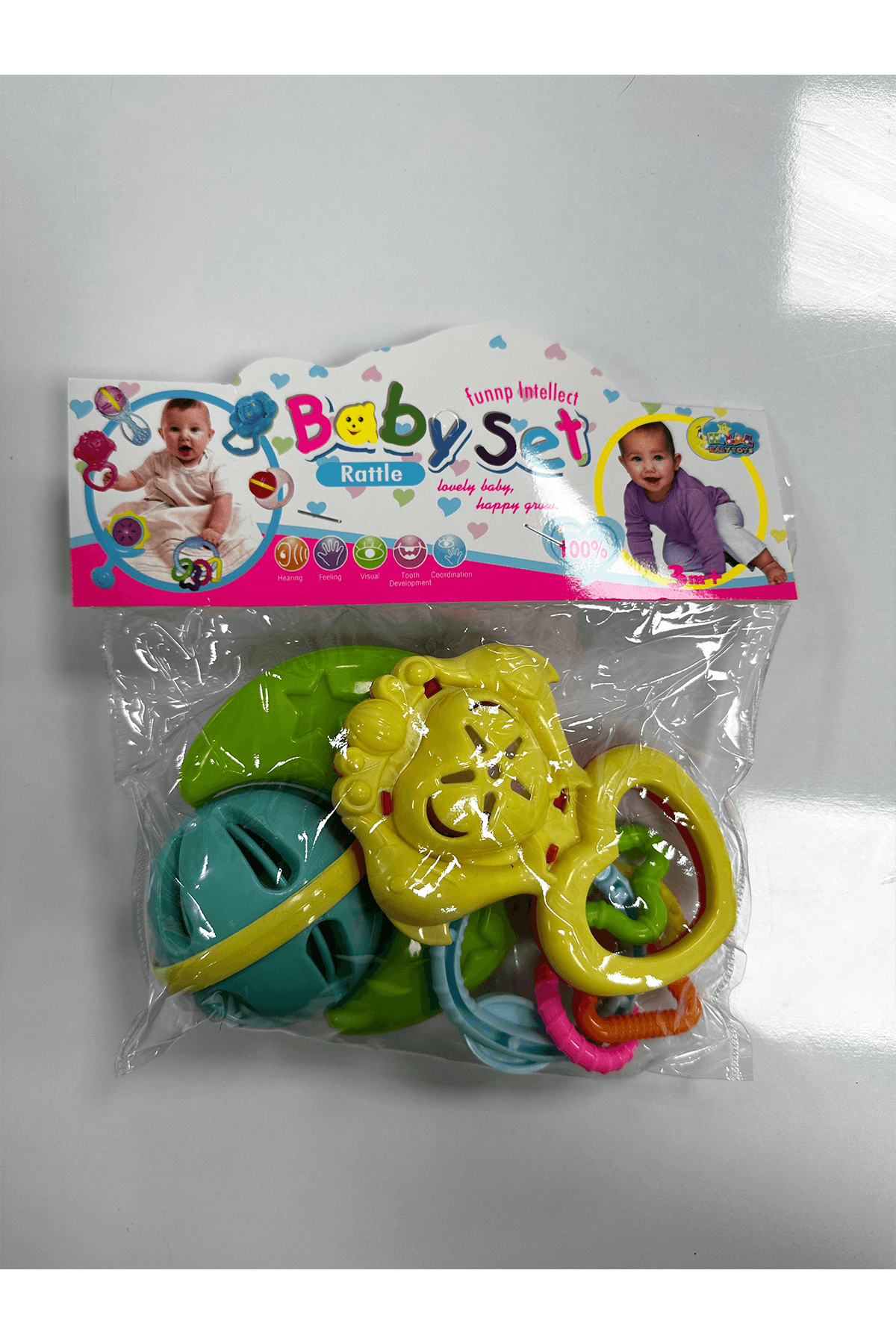 3 LÜ ÇINGIRAK SETİ