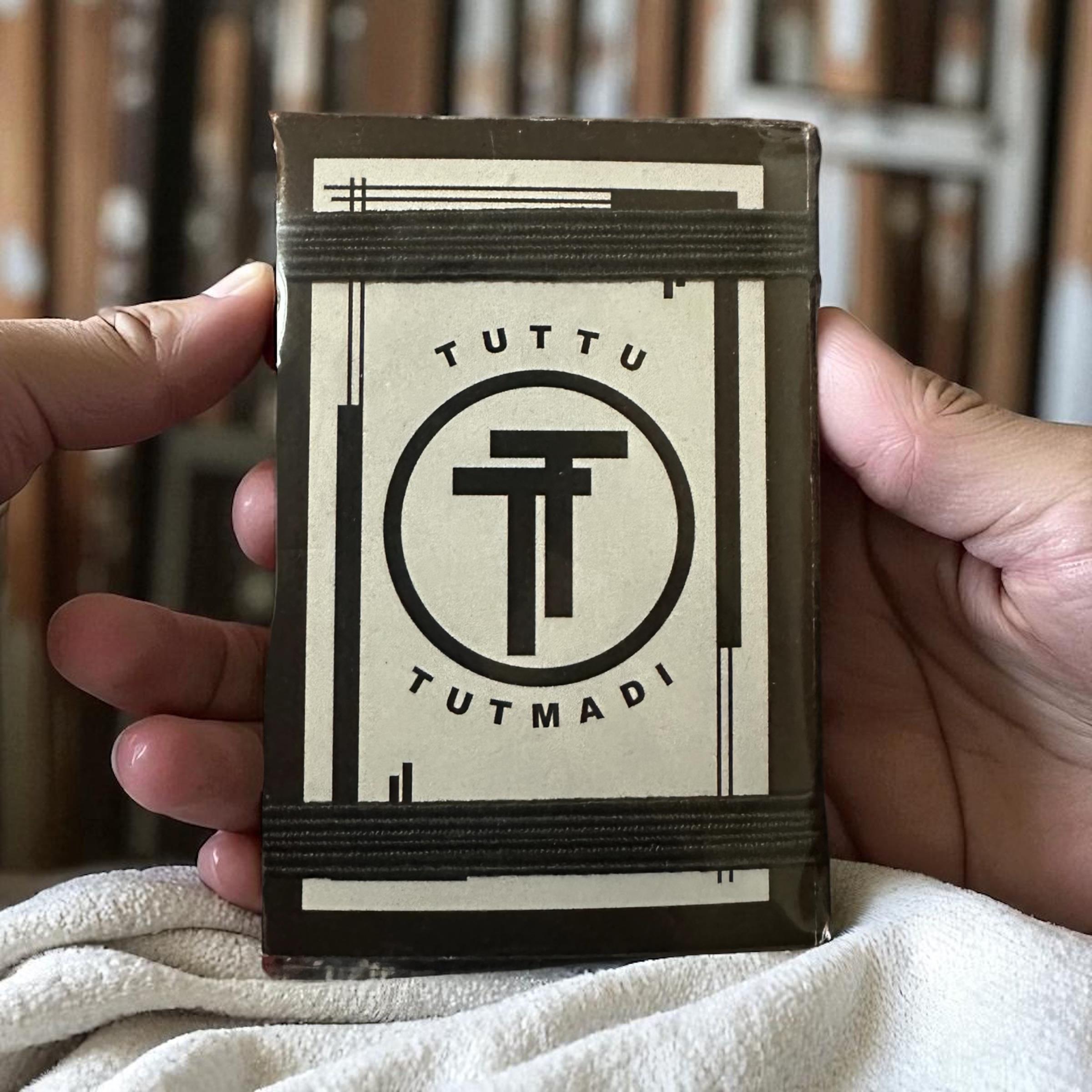 Tuttu-Tutmadı Oyunu