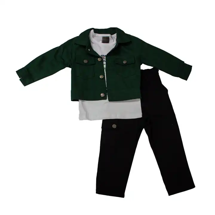 KOT CEKETLİ 3 LÜ TAKIM