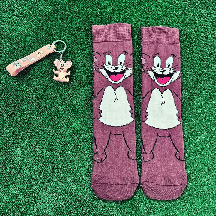 JERRY ÇORAP & ANAHTARLIK TAKIM