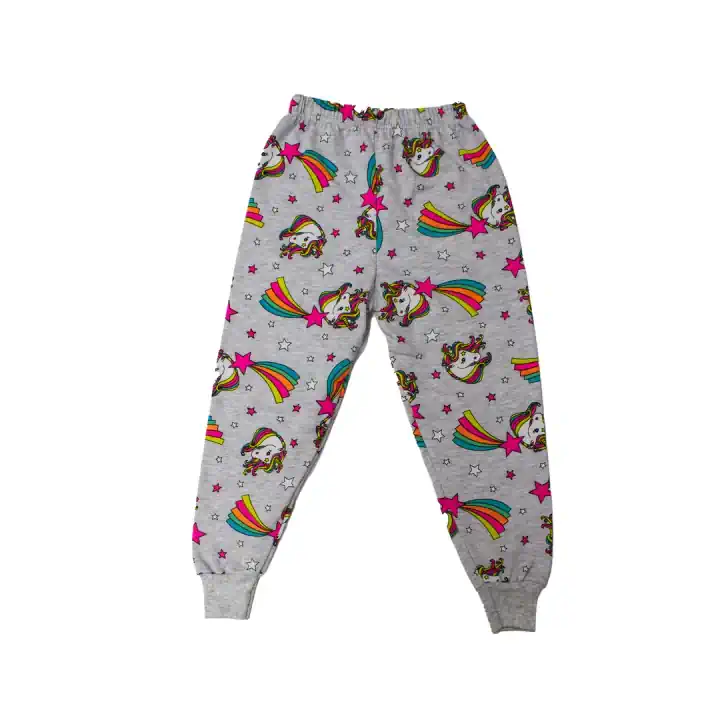 UNICORN GÖKKUŞAĞI PİJAMA TK.