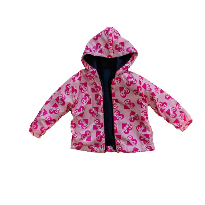 PEMBE BARBIE YAĞMURLUK 3 LÜ TK.