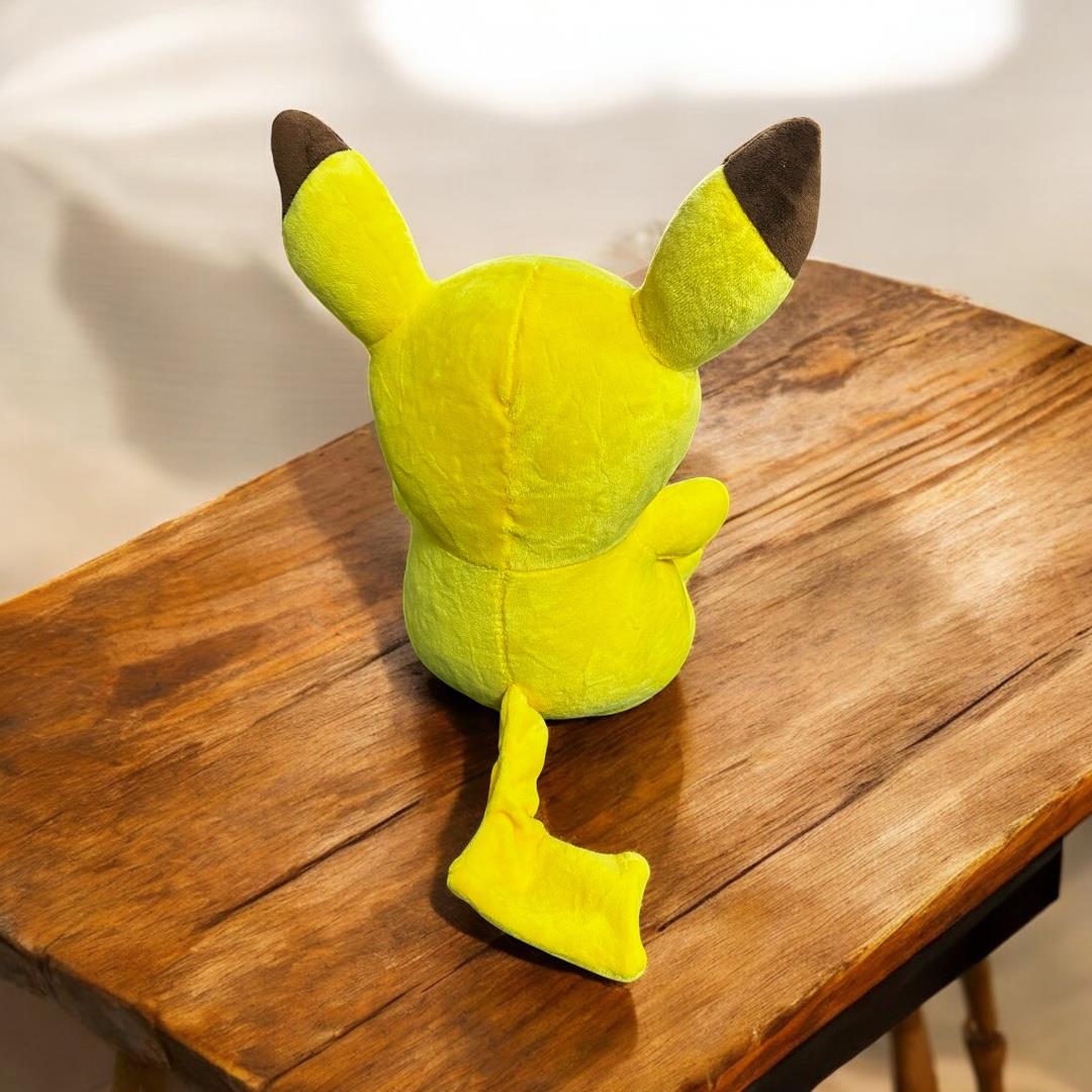 PIKACHU PELUŞ OYUNCAK BÜYÜK BOY 27 CM