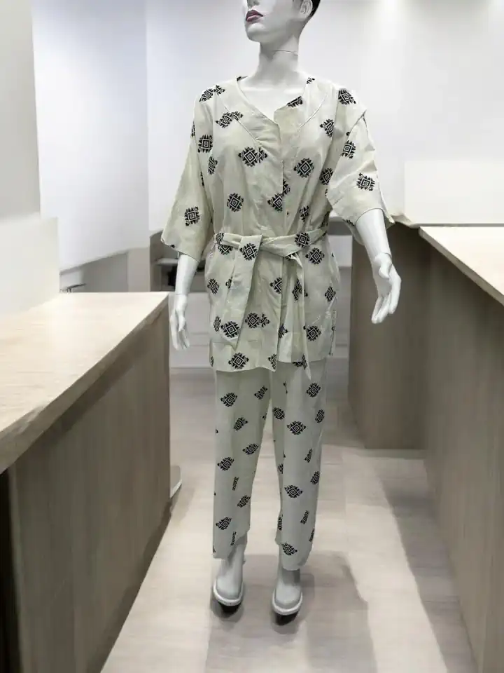 KADIN FAKİR KOL ÖNÜ AÇIK TAKIM