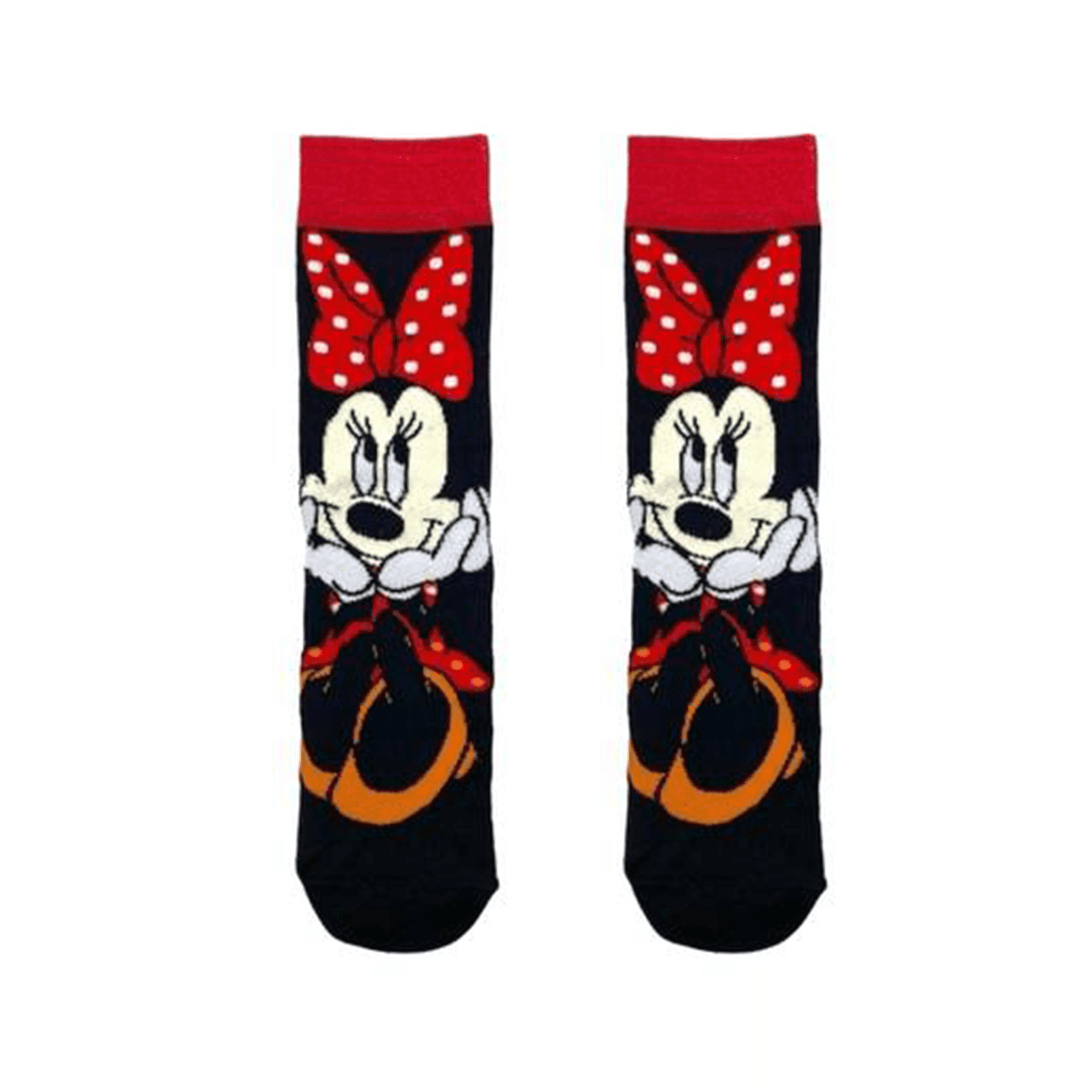 MINNIE SOKET ÇORAP