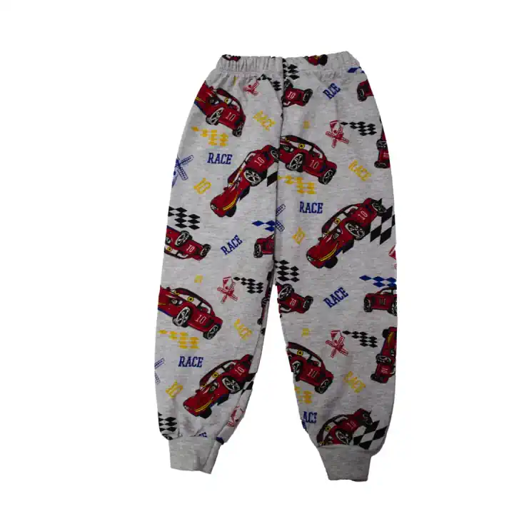 RACE GRİ PİJAMA TK