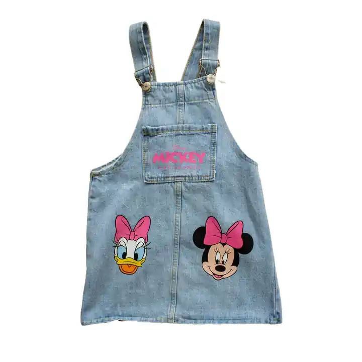 MICKEY KOT ASKILI ELBİSE