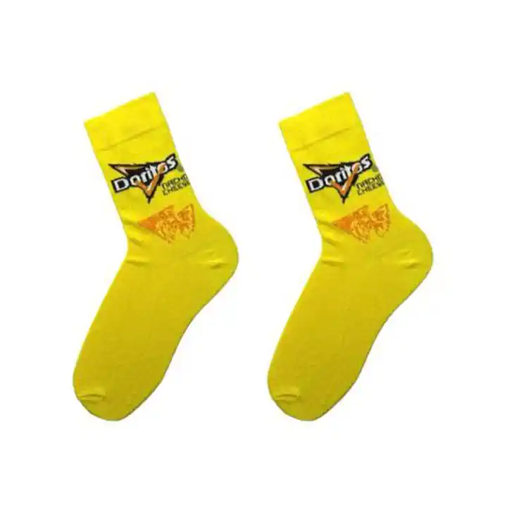 Doritos Nacho Soket Çorap