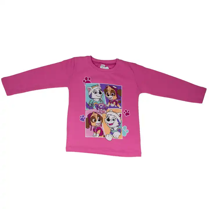PAW PATROL SWEAT - Pembe