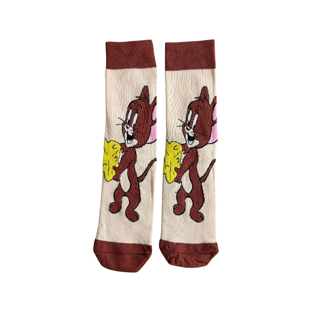 JERRY PEYNİR SOKET ÇORAP