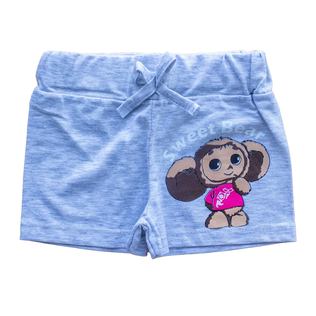 KOALA KIZ ÇOCUK ŞORT