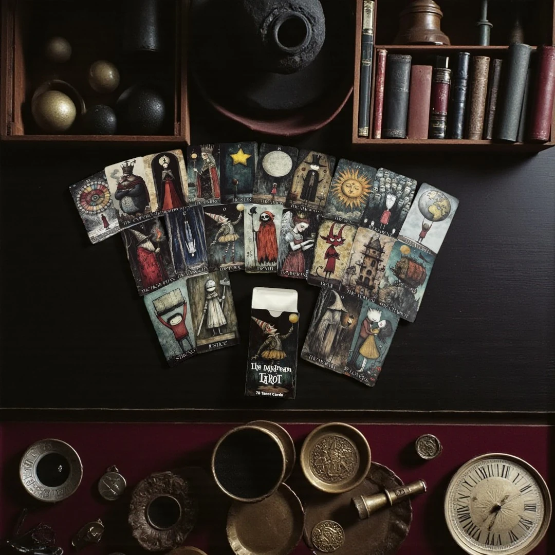 THE DAYDREAM TAROT KARTI