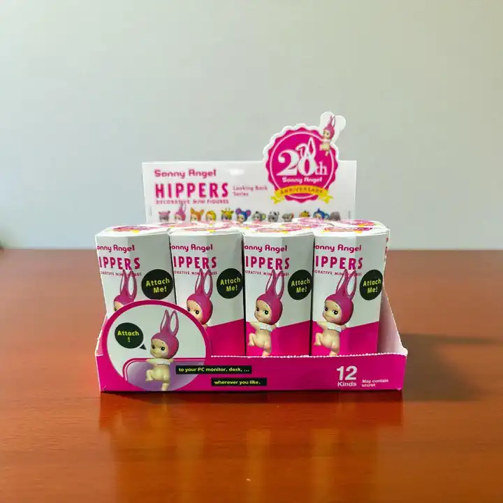 Sonny Angel Hippers Serisi ( Tel,Tablet,PC,Oto Aksesuarı)