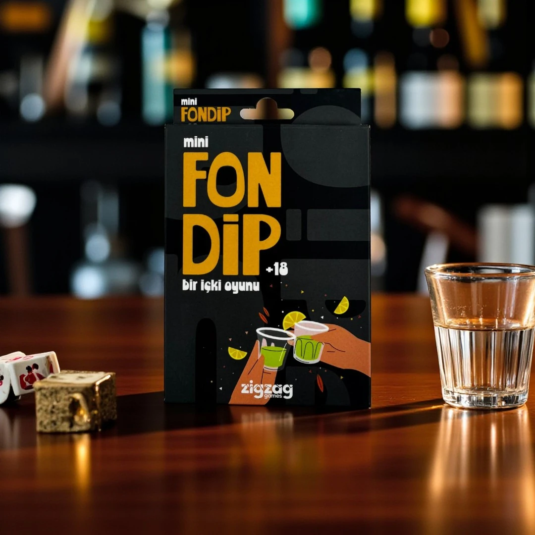 FONDİP MİNİ SHOT OYUNU +18