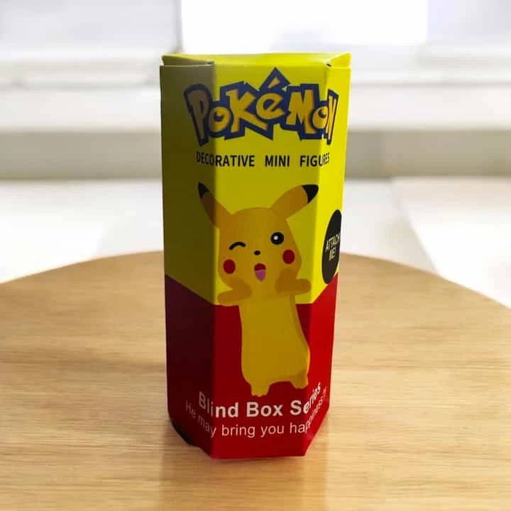 Sonny Angel Pokemon Pikachu Serisi ( Tel,Tablet,PC,Oto Aksesuarı)