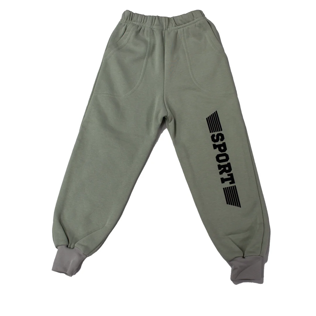 SPORT EŞOFMAN ALTI - Mint