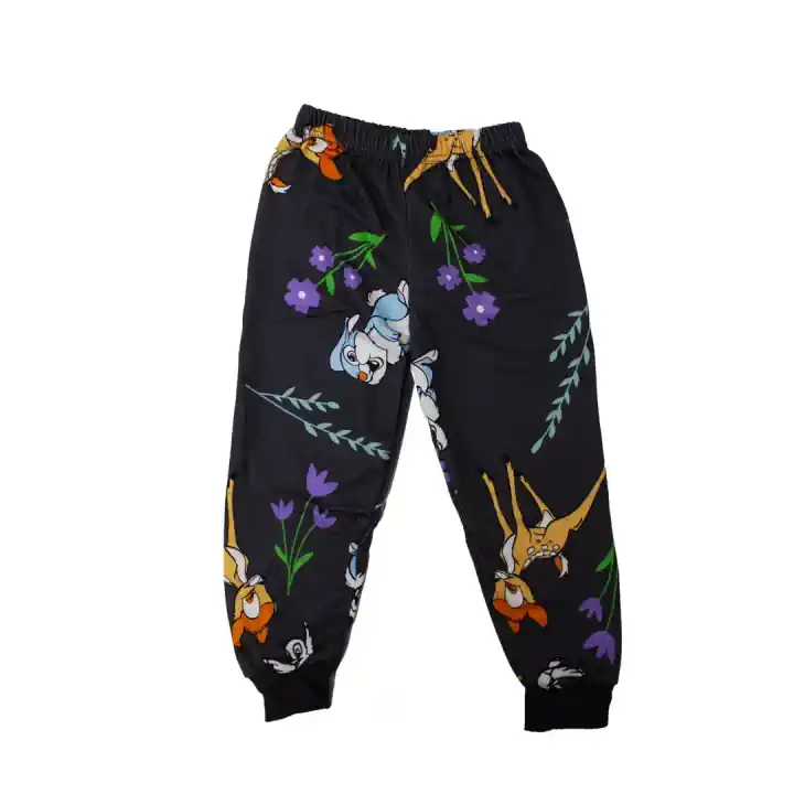 BAMBİ FÜME EŞOFMAN TK